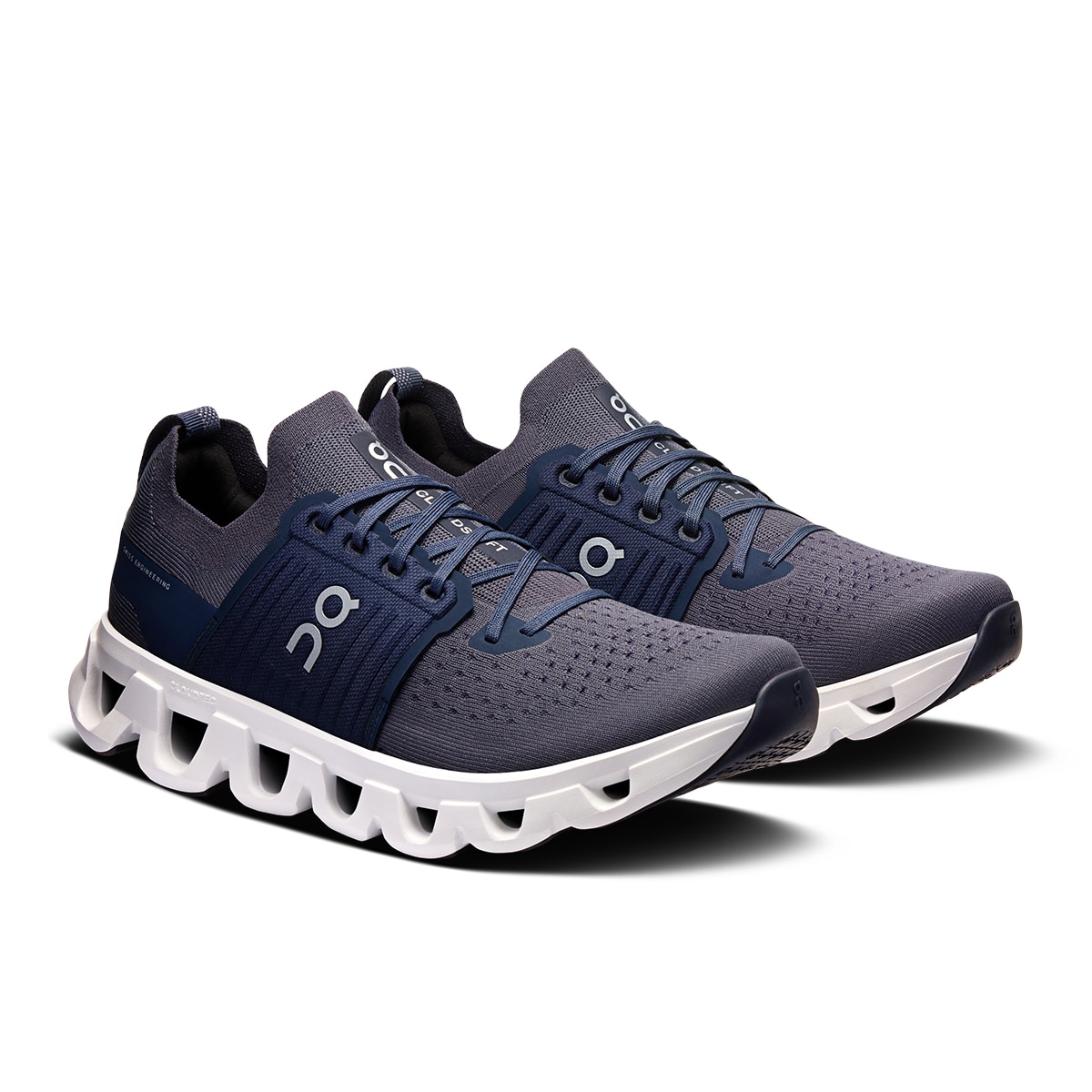 Sapatilhas de Running de Homem Cloudswift 4 Azul-2