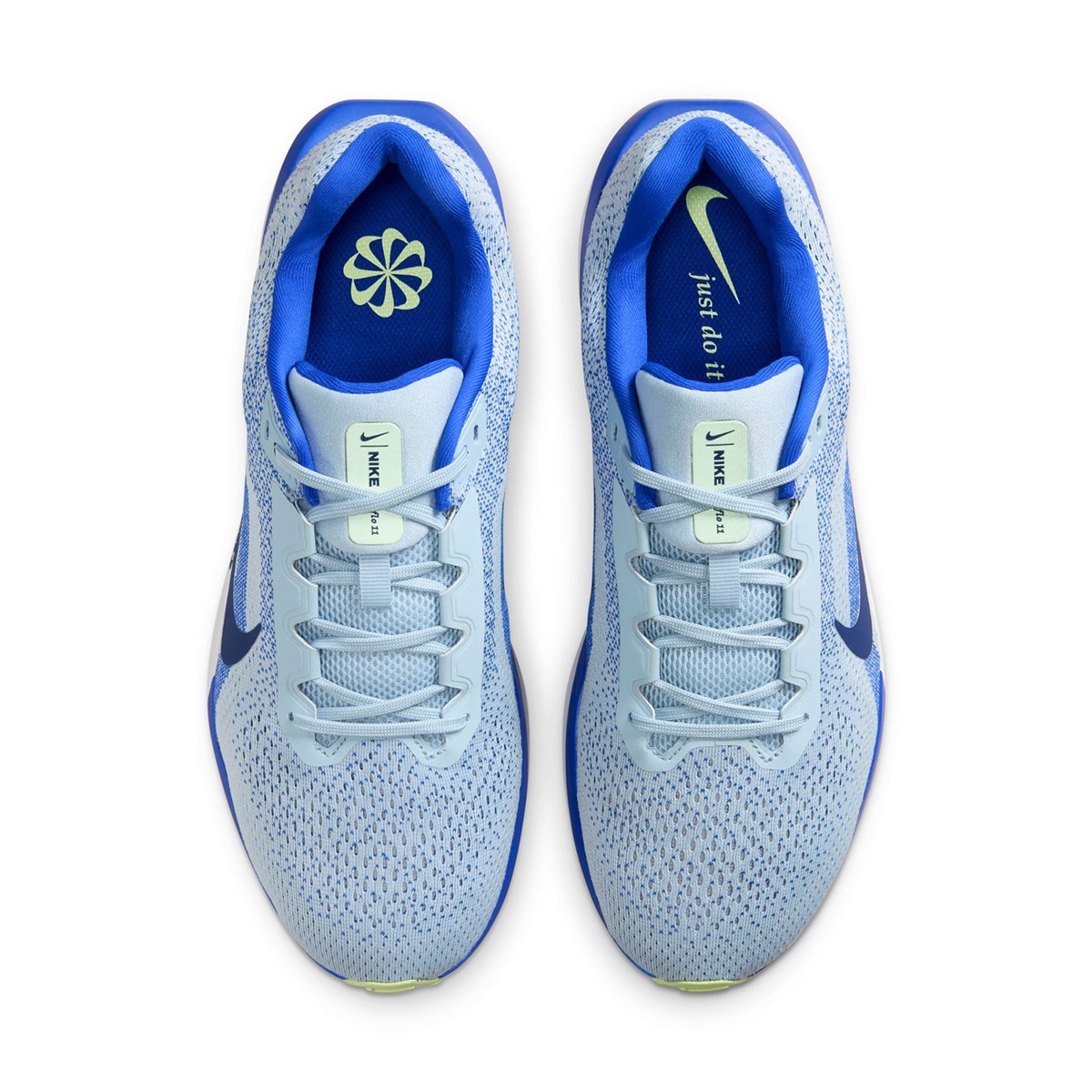 Sapatilhas de Running de Homem Winflo 11 Azul-3