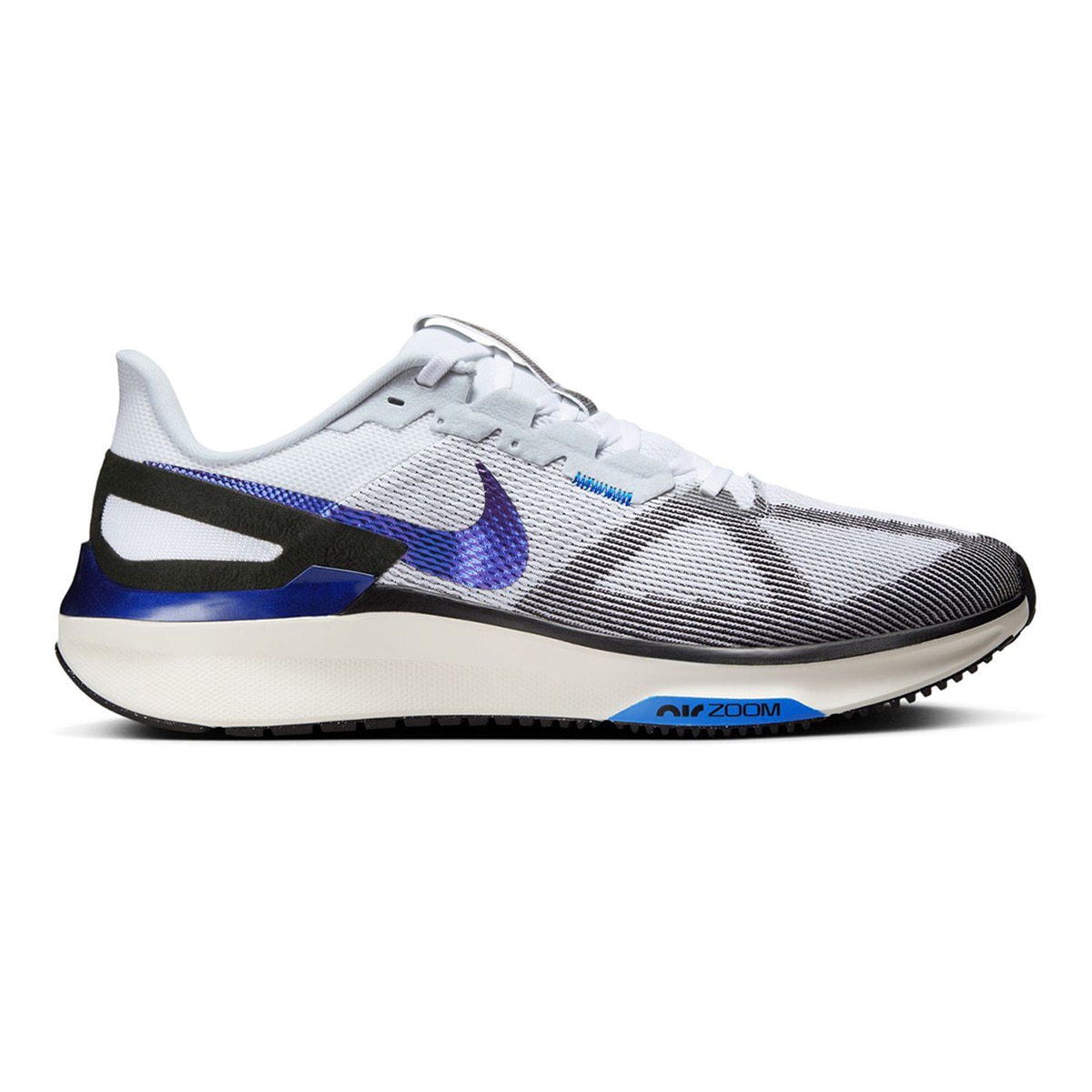Sapatilhas de Running de Homem Air Zoom Structure 25 Branco-1