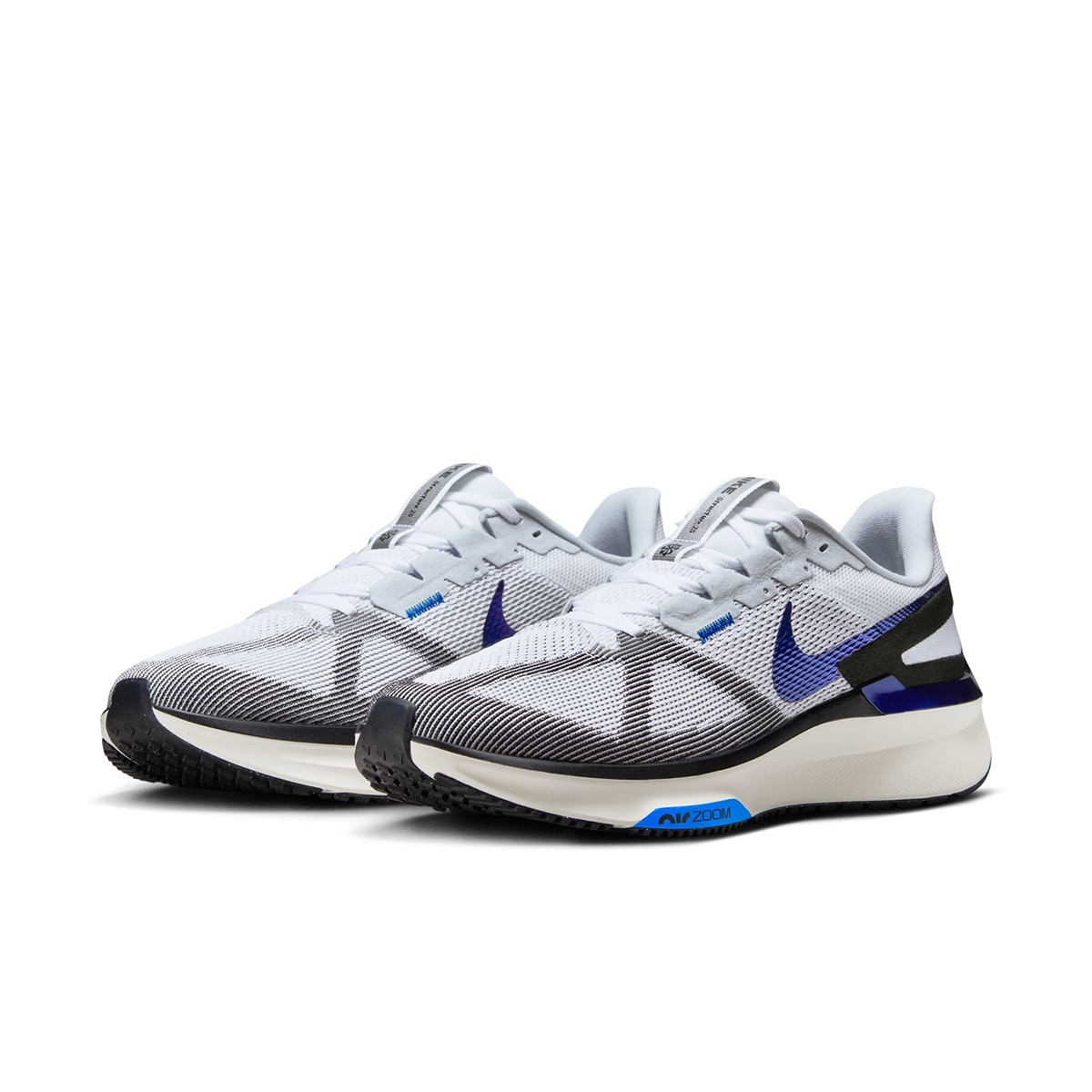 Sapatilhas de Running de Homem Air Zoom Structure 25 Branco-2