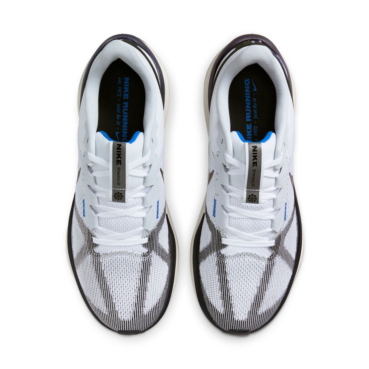 Sapatilhas de Running de Homem Air Zoom Structure 25 Branco-3