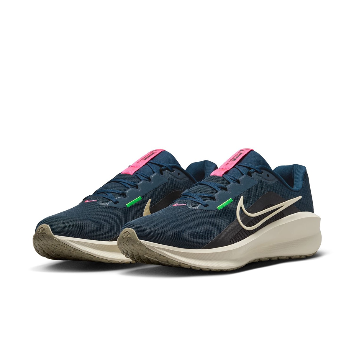 Sapatilhas de Running de Homem Downshifter 13 Azul-2
