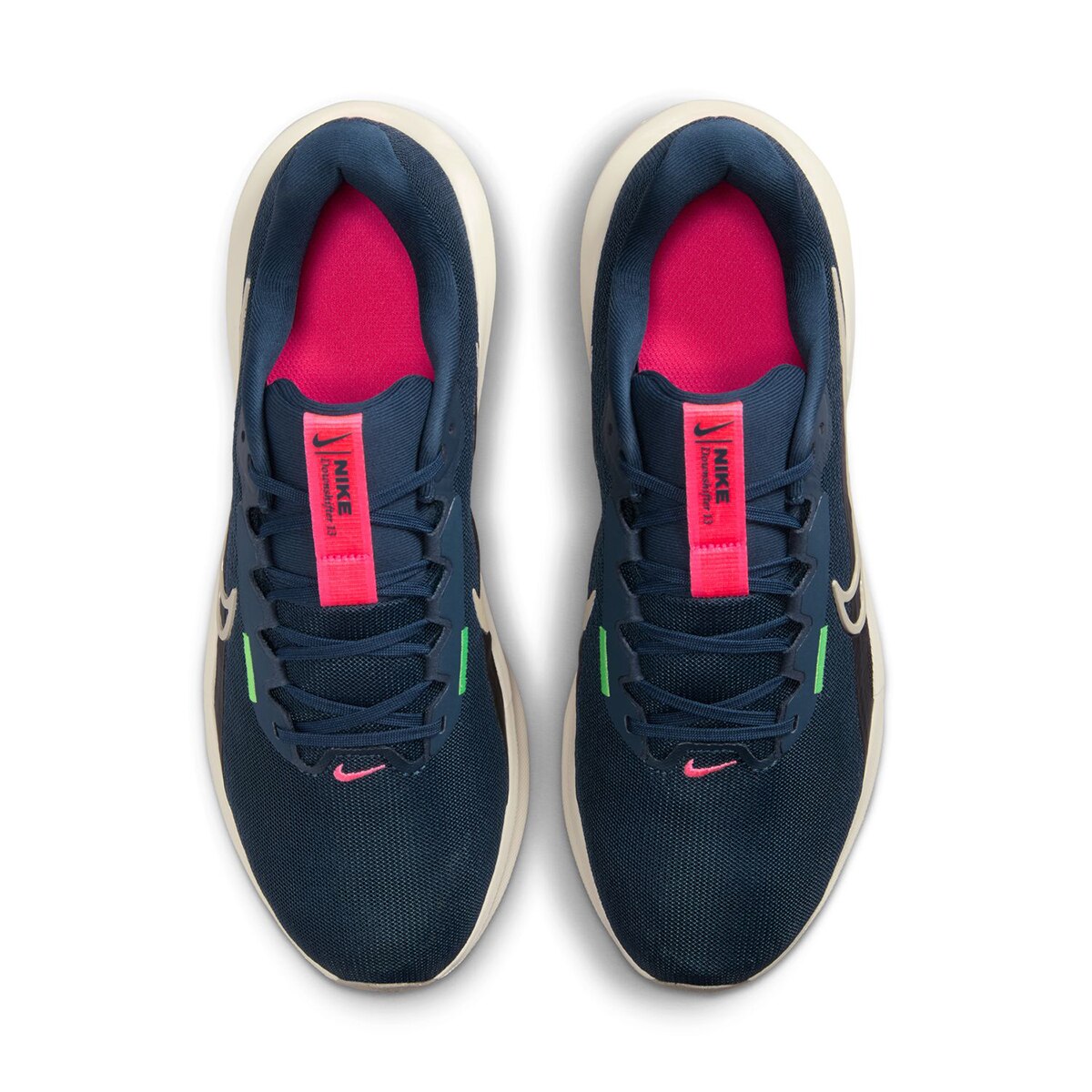 Sapatilhas de Running de Homem Downshifter 13 Azul-3