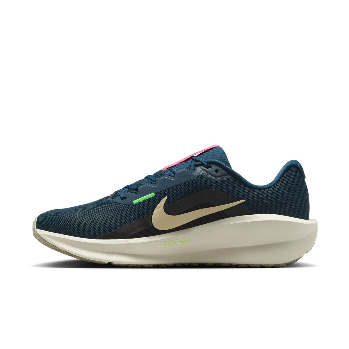 Sapatilhas de Running de Homem Downshifter 13 Azul-4