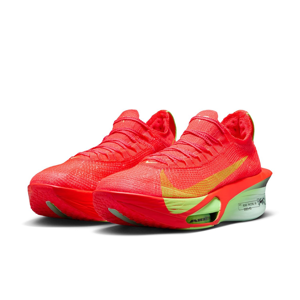 Sapatilhas de Running de Homem Alphafly 3 Vermelho-2