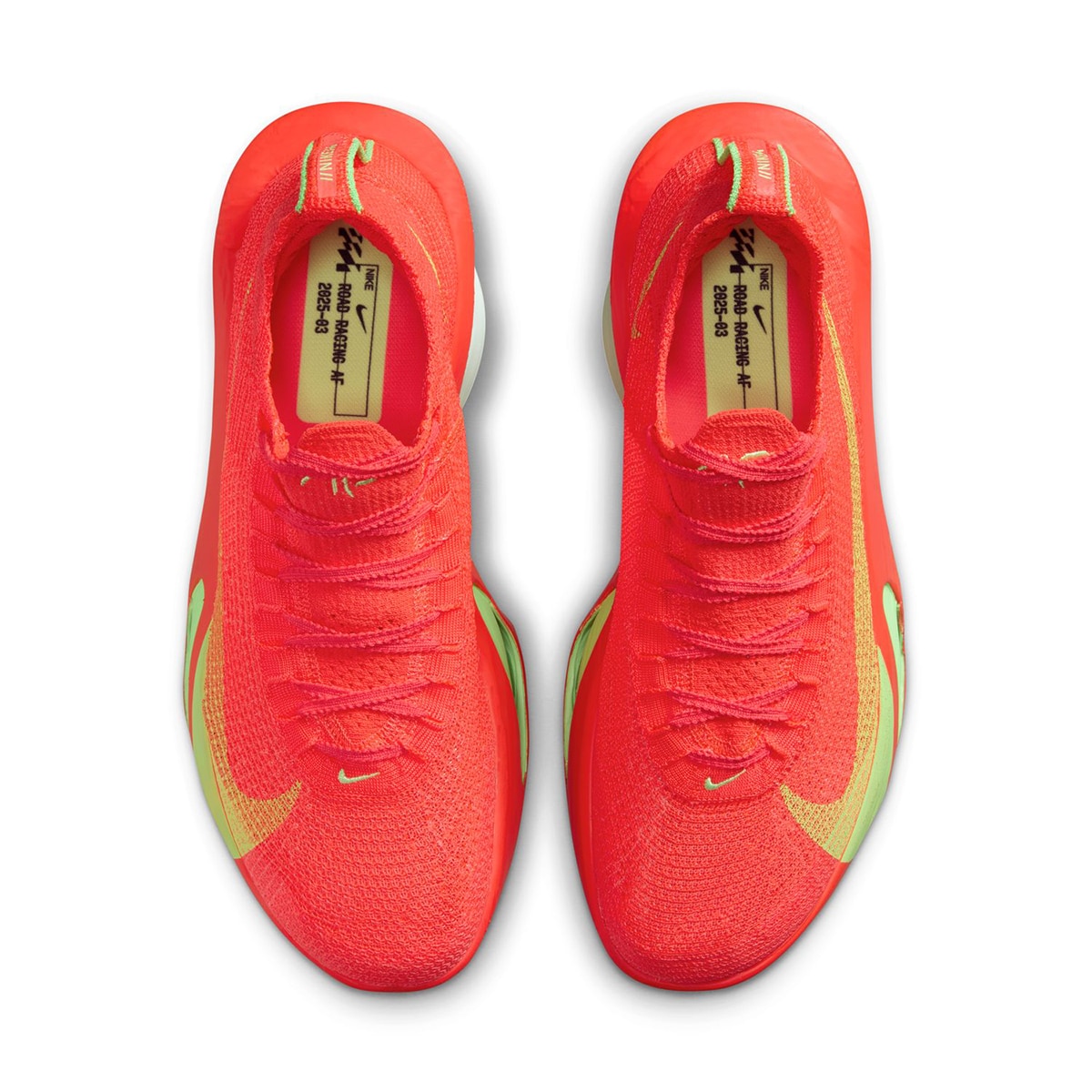 Sapatilhas de Running de Homem Alphafly 3 Vermelho-3