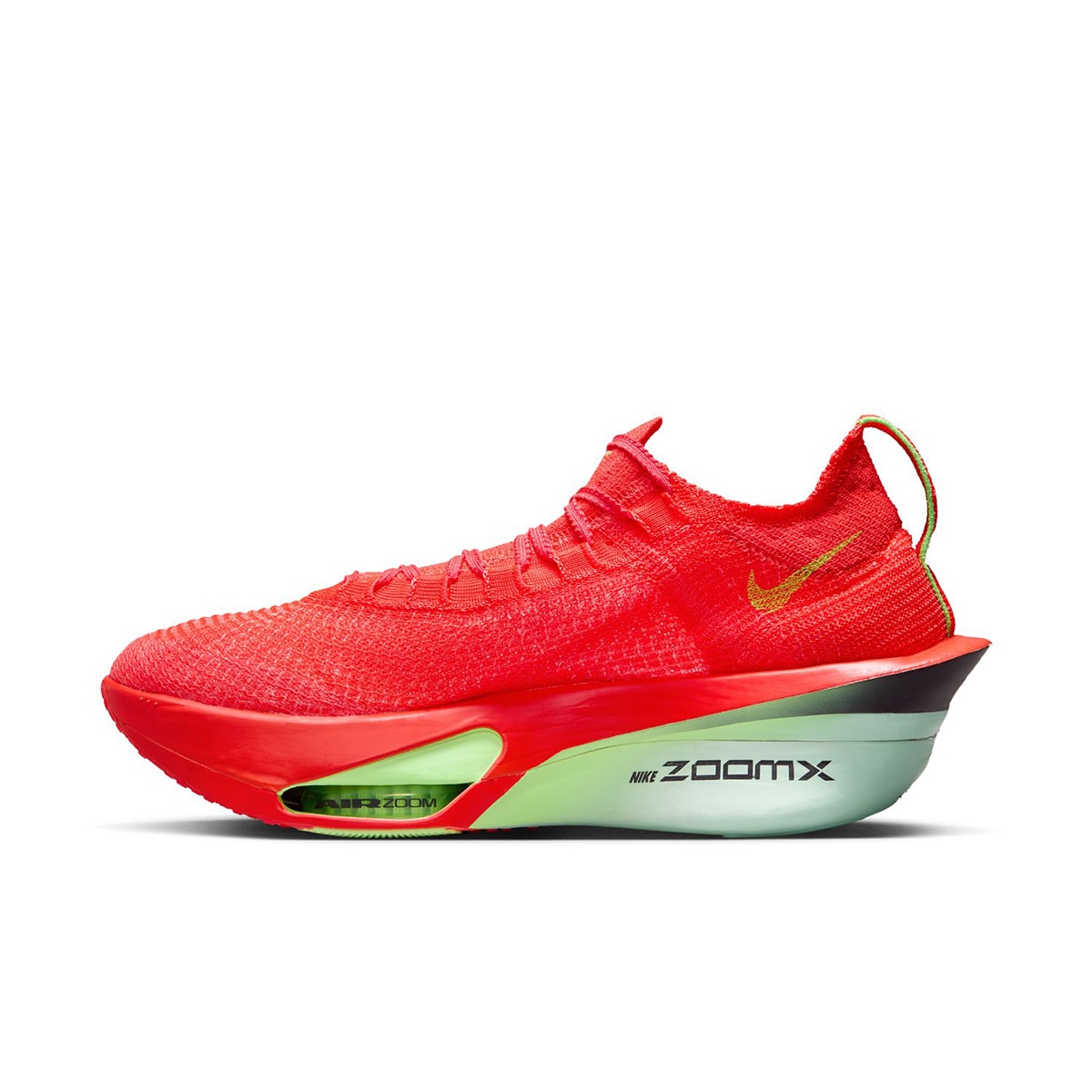 Sapatilhas de Running de Homem Alphafly 3 Vermelho-4