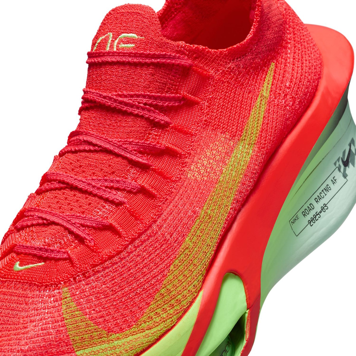Sapatilhas de Running de Homem Alphafly 3 Vermelho-8