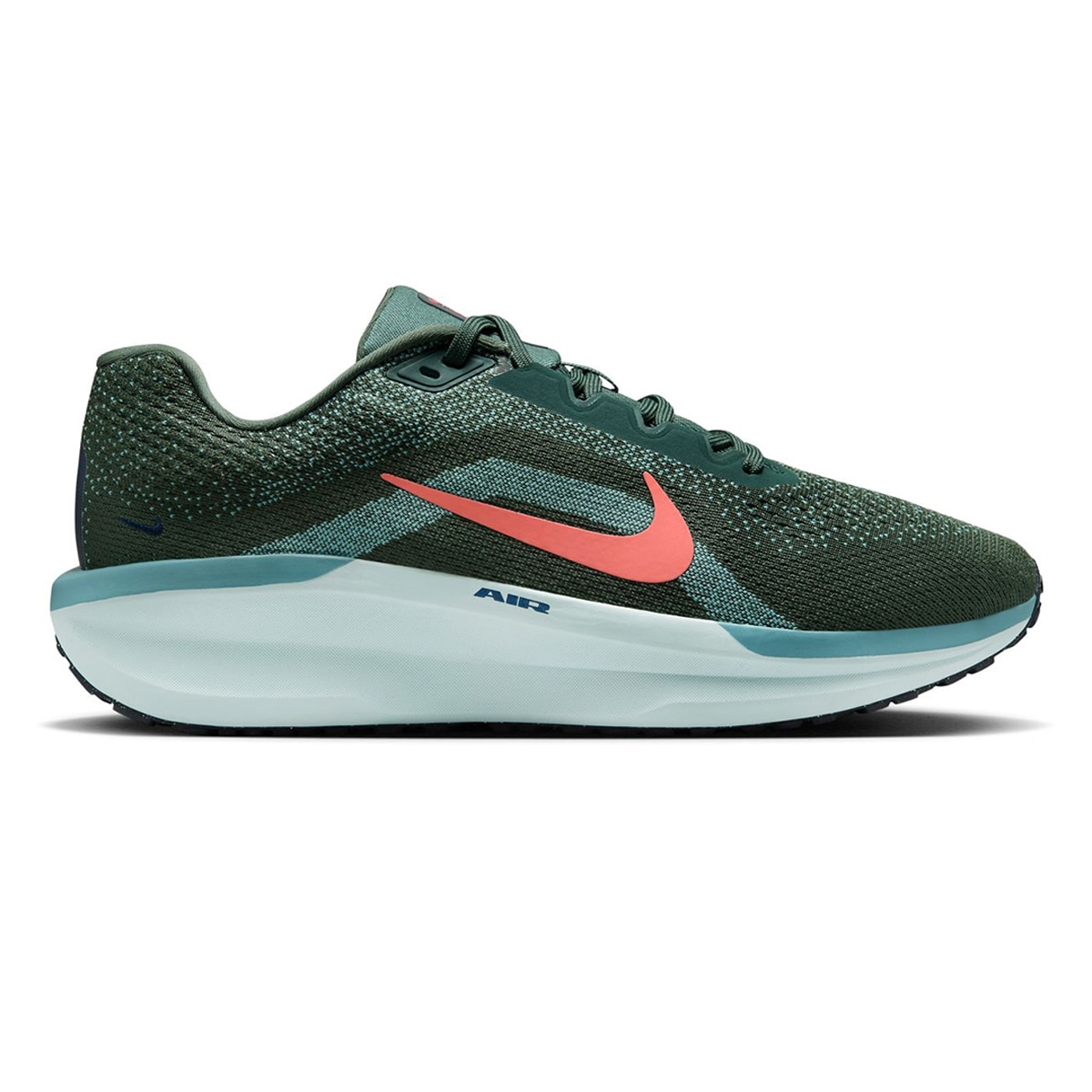 Sapatilhas de Running de Homem Winflo 11 Verde-1
