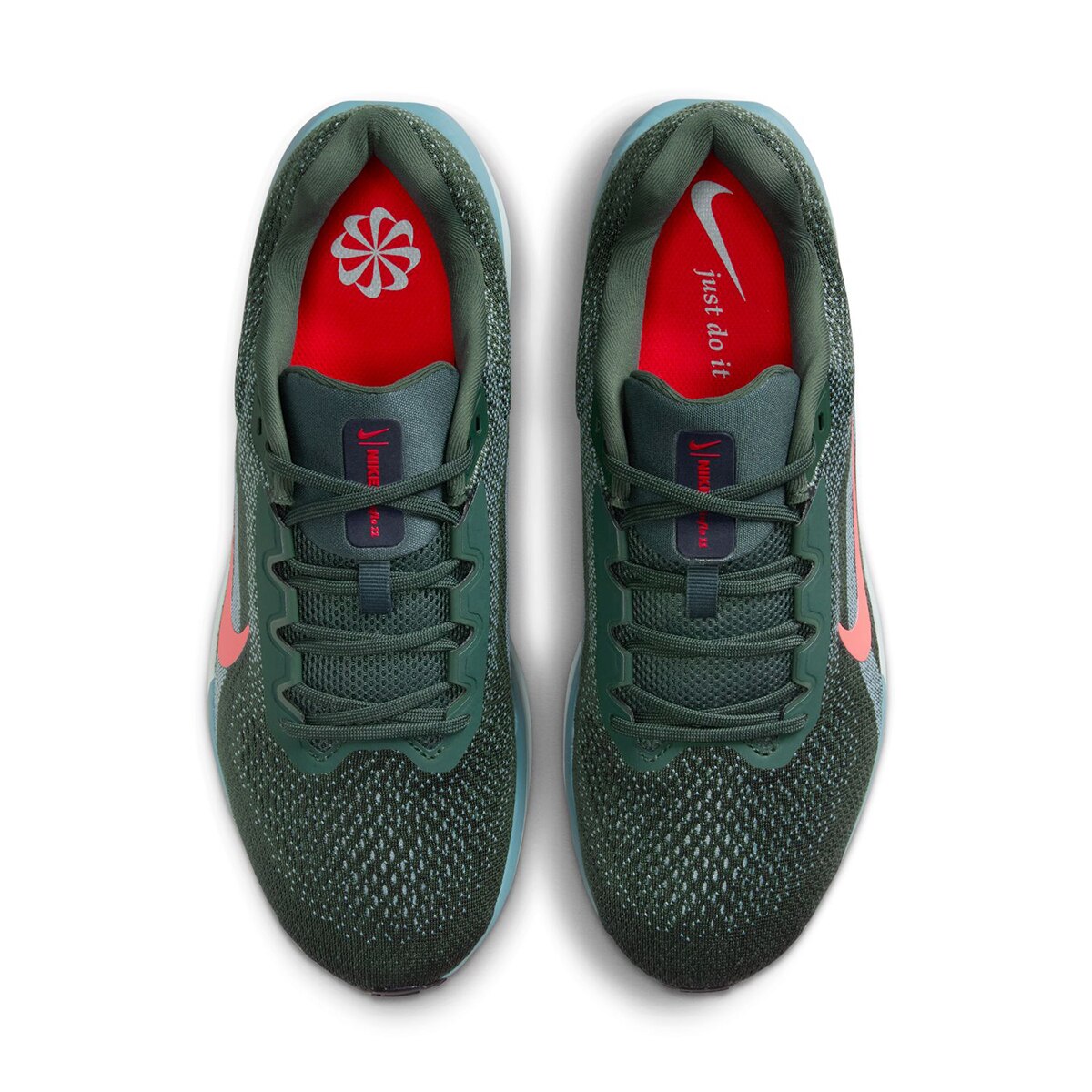 Sapatilhas de Running de Homem Winflo 11 Verde-3