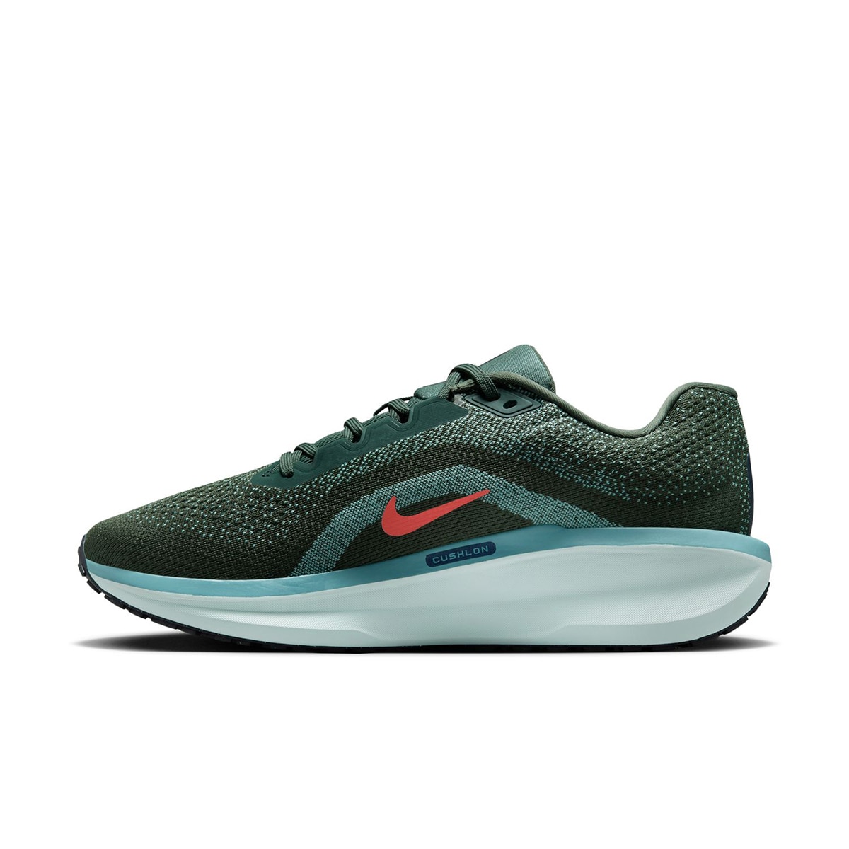 Sapatilhas de Running de Homem Winflo 11 Verde-4