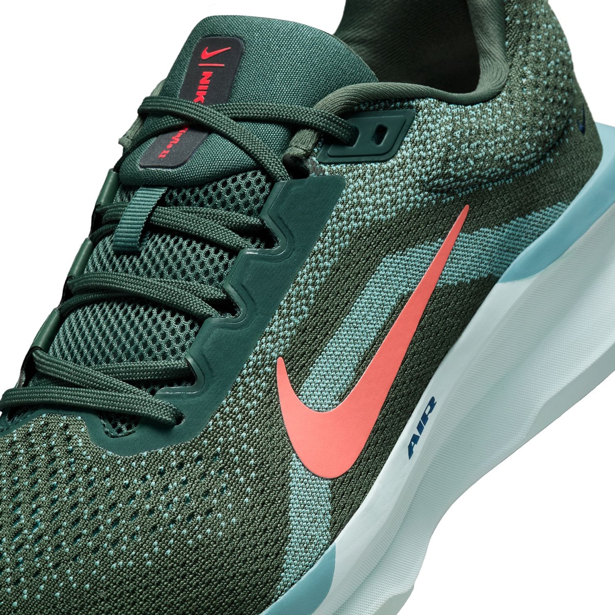 Sapatilhas de Running de Homem Winflo 11 Verde-7