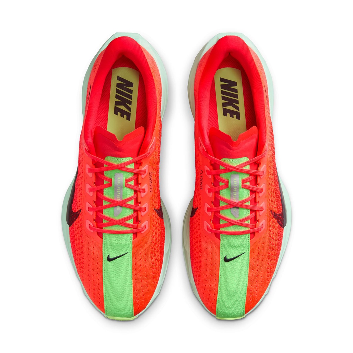 Sapatilhas de Running de Homem Pegasus Plus Vermelho-3
