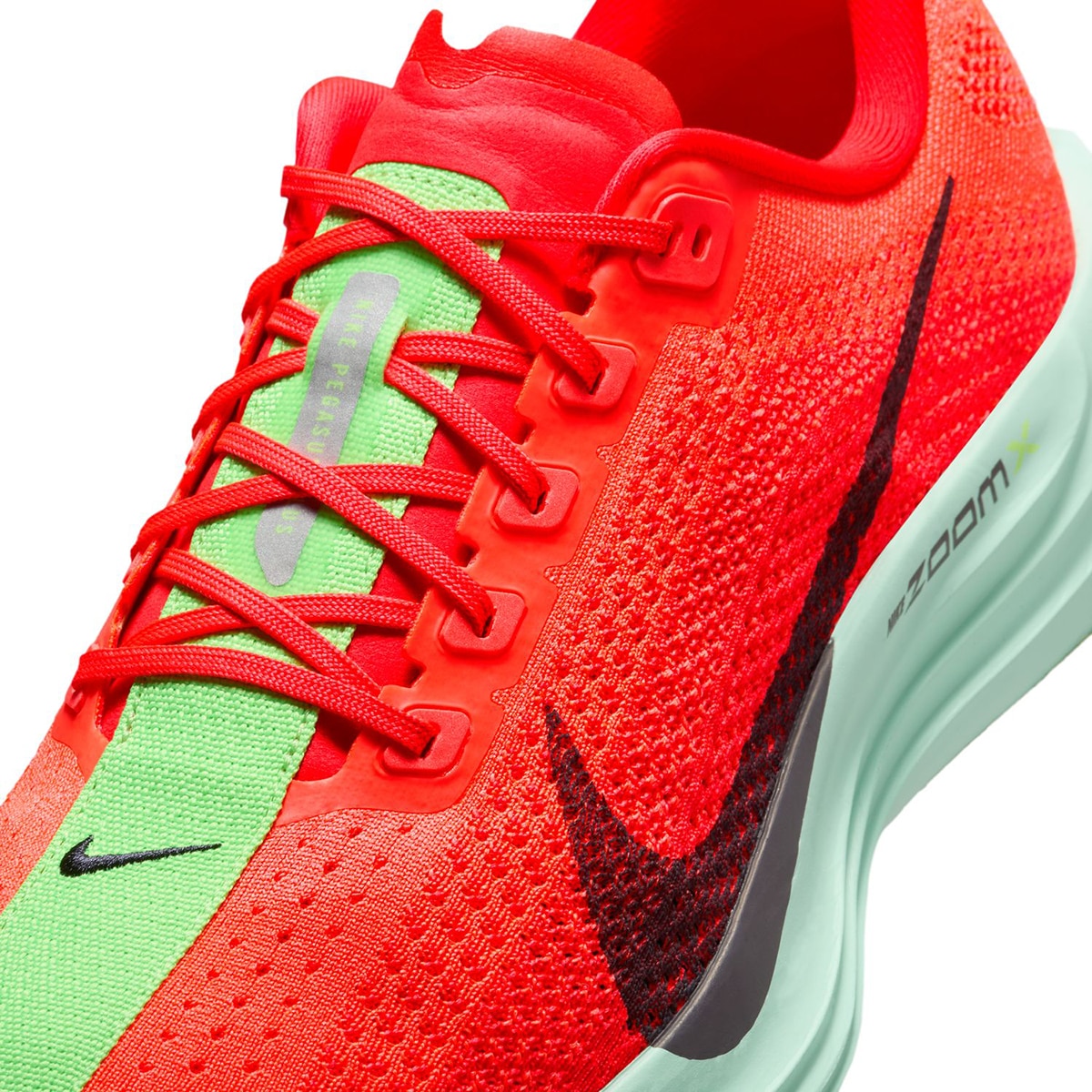 Sapatilhas de Running de Homem Pegasus Plus Vermelho-7