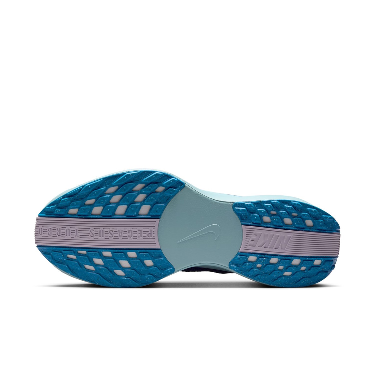 Sapatilhas de Running de Homem Pegasus Plus PRM Azul-6