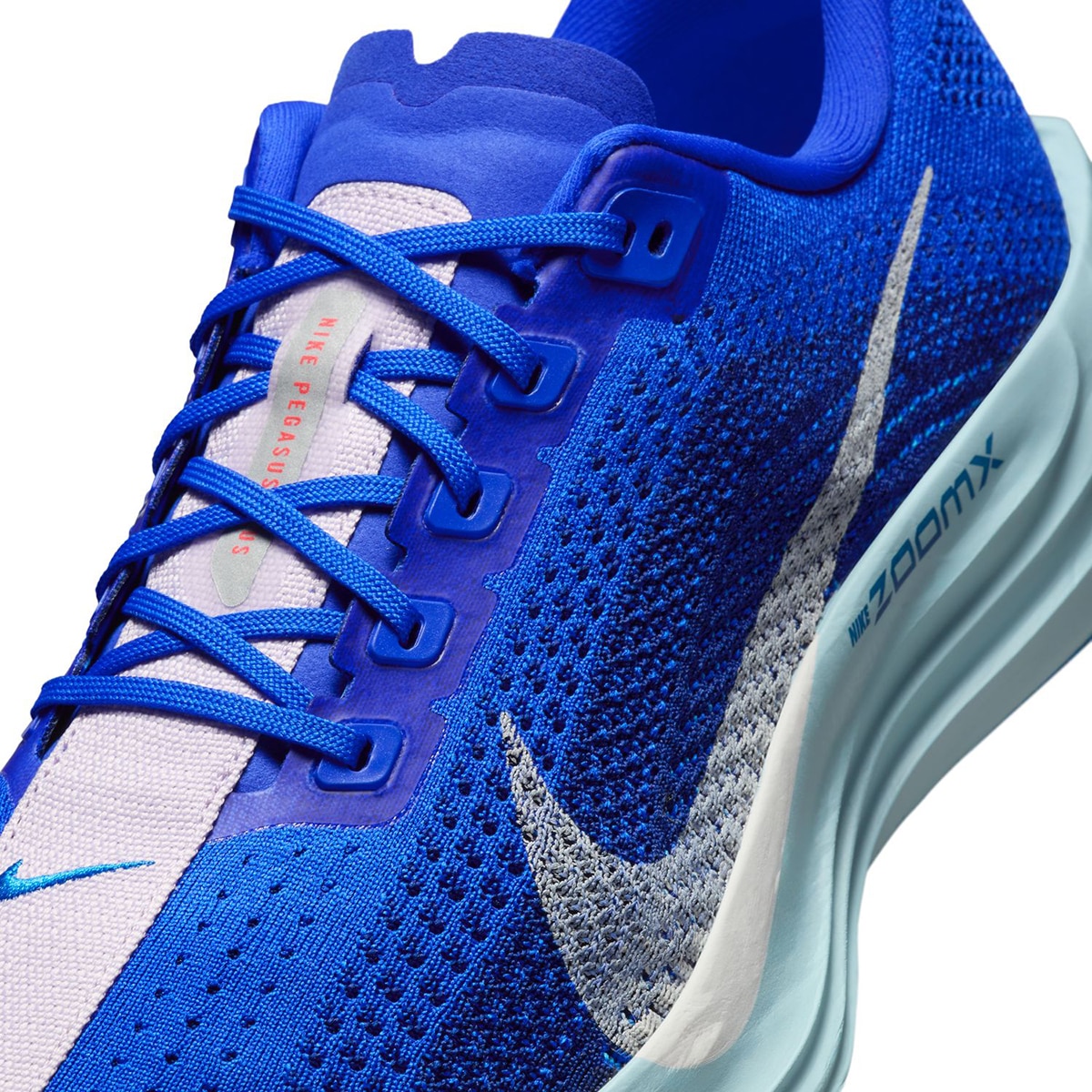 Sapatilhas de Running de Homem Pegasus Plus PRM Azul-7