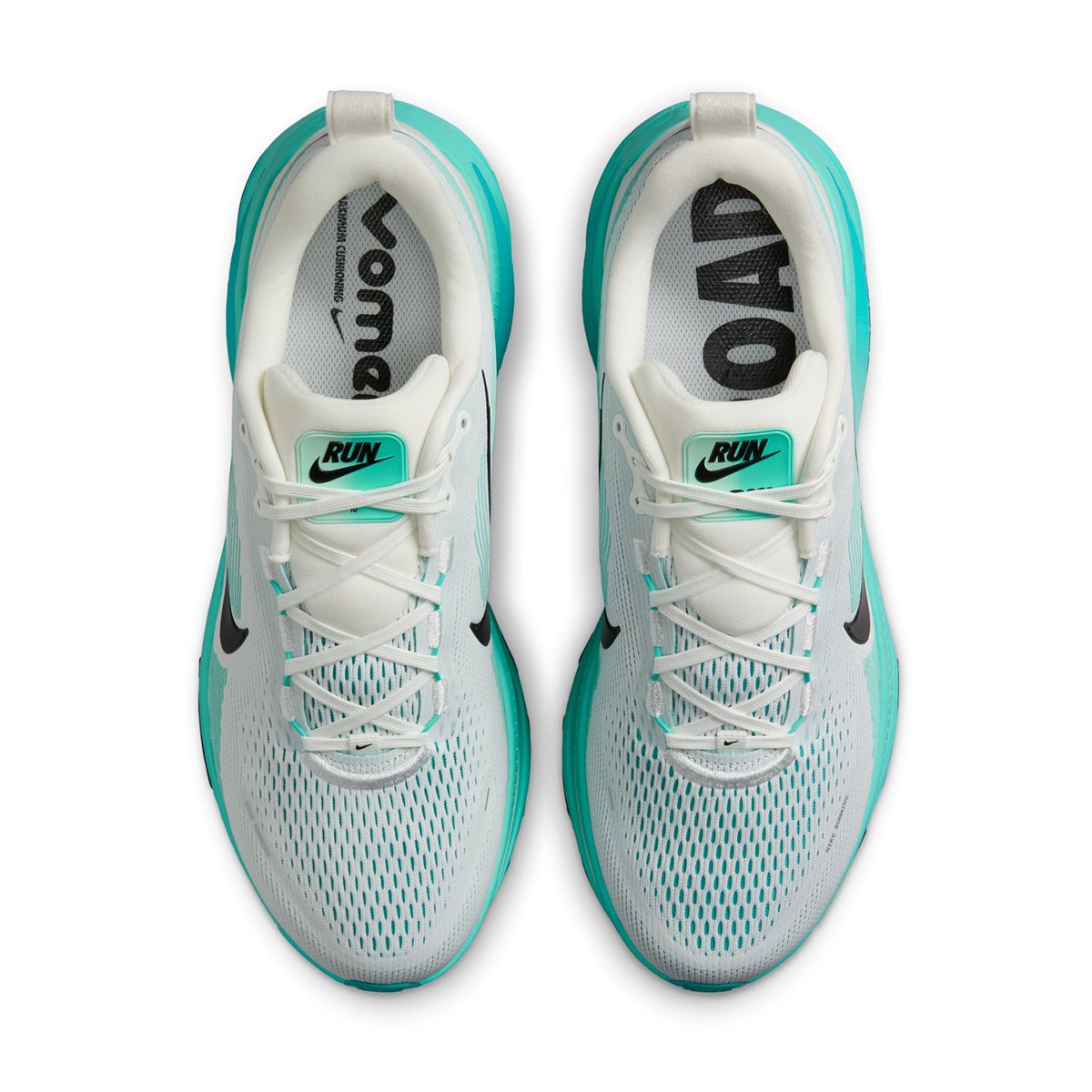 Sapatilhas de Running de Homem Vomero 18 Branco / Azul-3