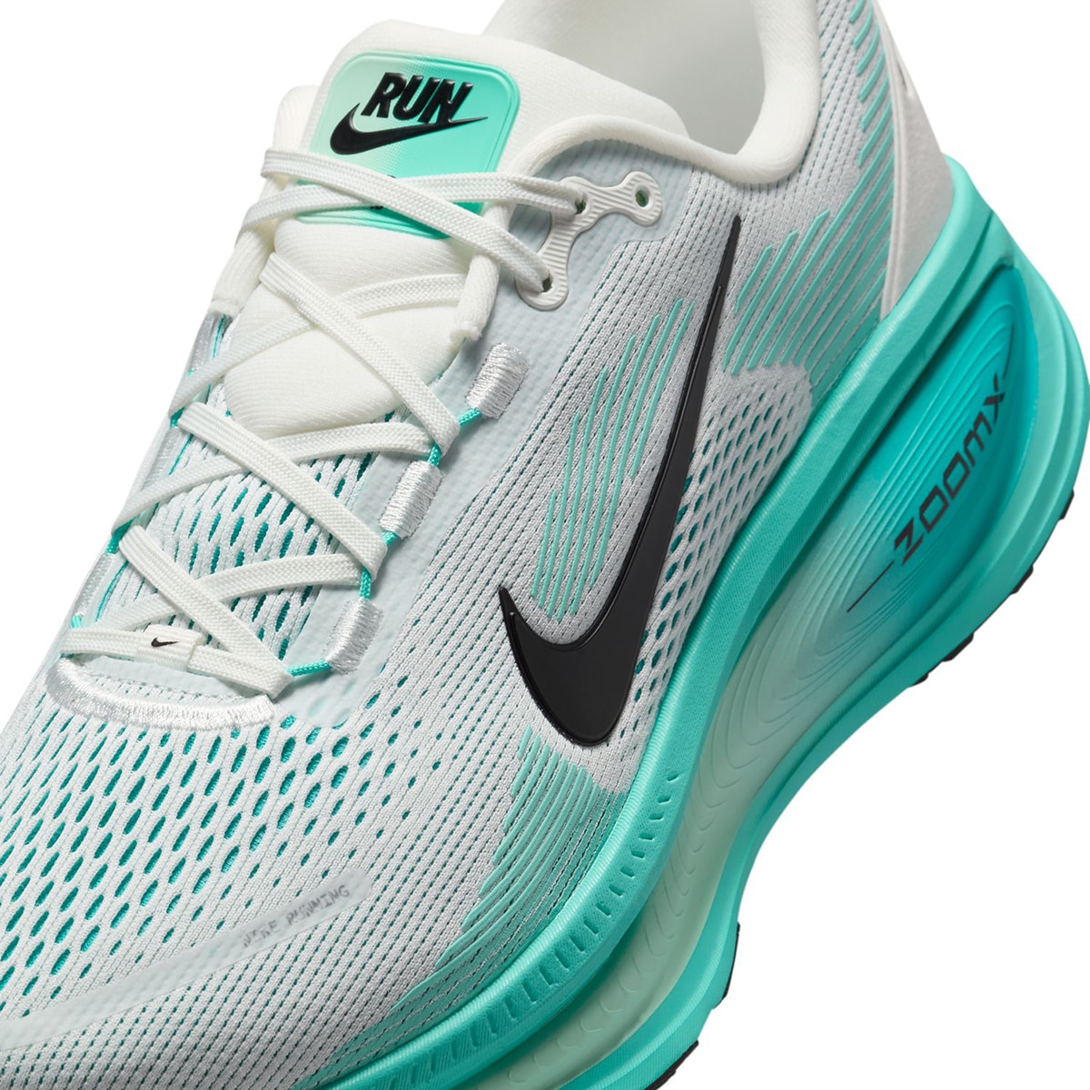 Sapatilhas de Running de Homem Vomero 18 Branco / Azul-7