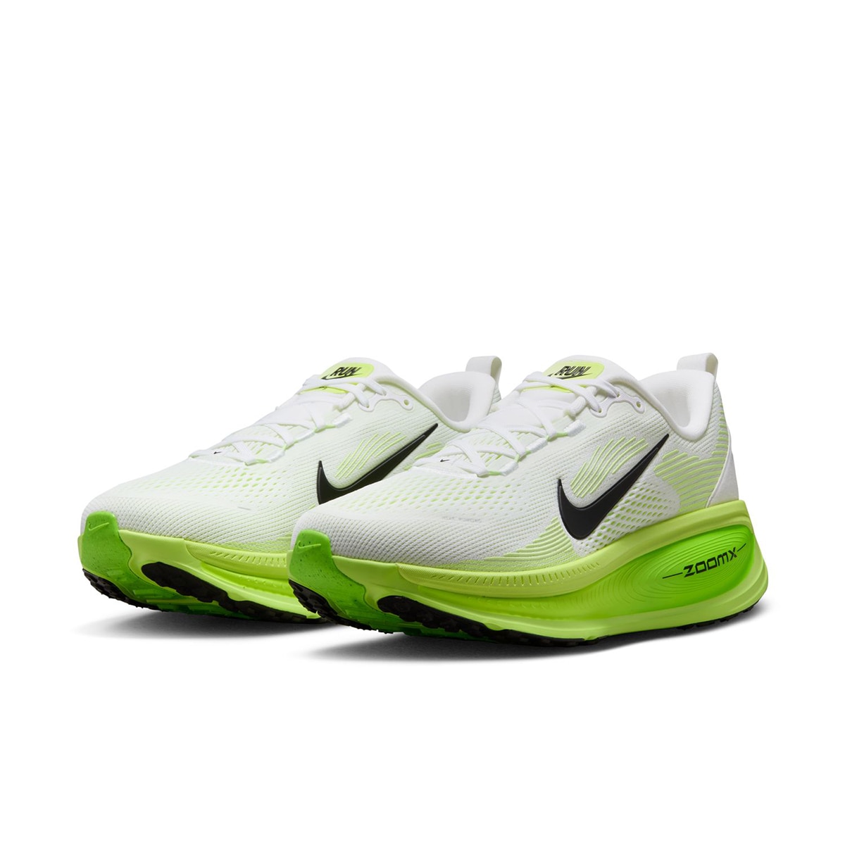 Sapatilhas de Running de Homem Vomero 18 Branco-2