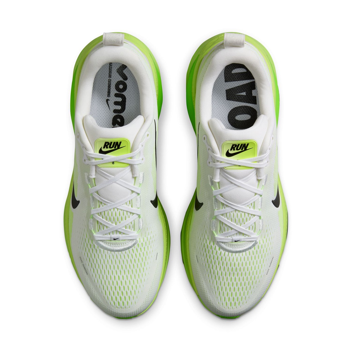 Sapatilhas de Running de Homem Vomero 18 Branco-3