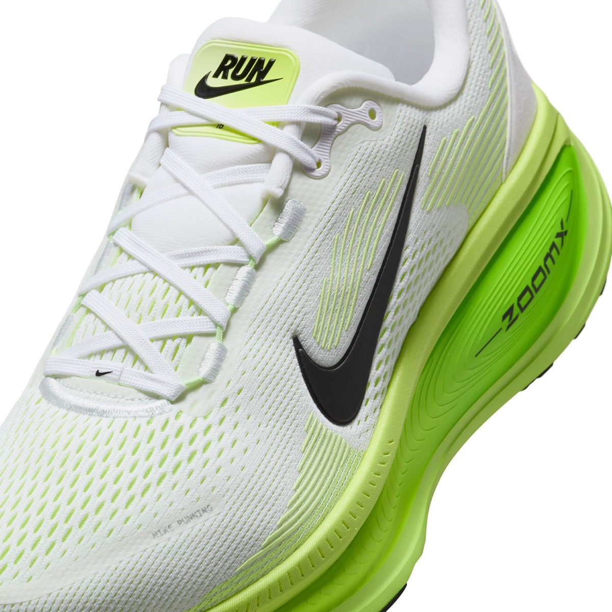 Sapatilhas de Running de Homem Vomero 18 Branco-8