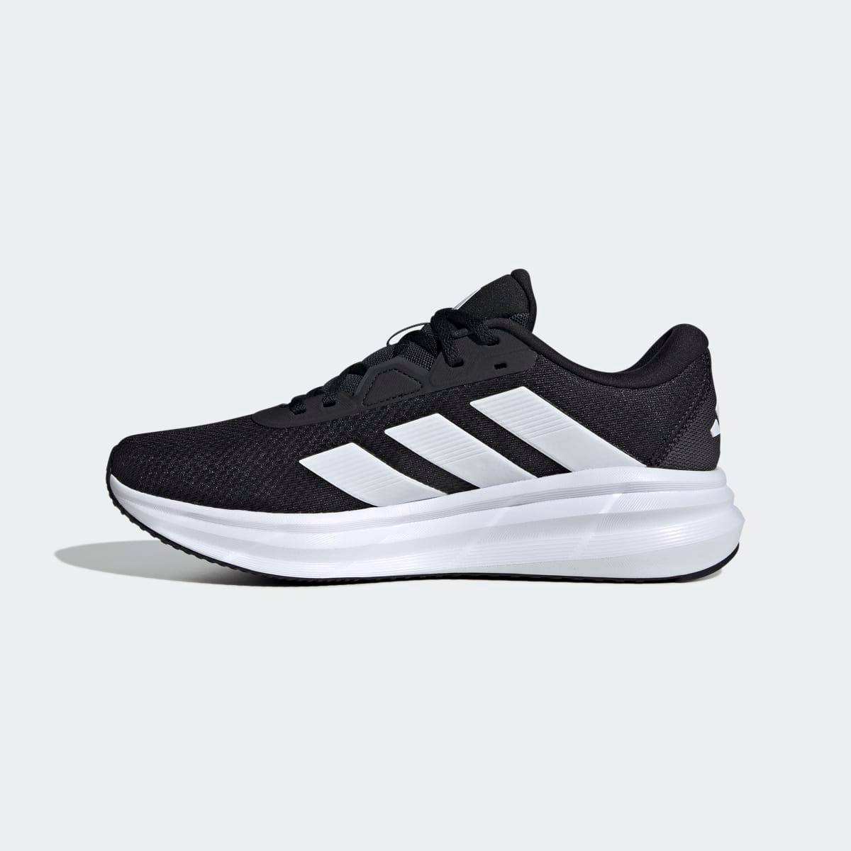 Zapatillas de running de hombre Galaxy 7 Running Adidas - Negro Negro-4