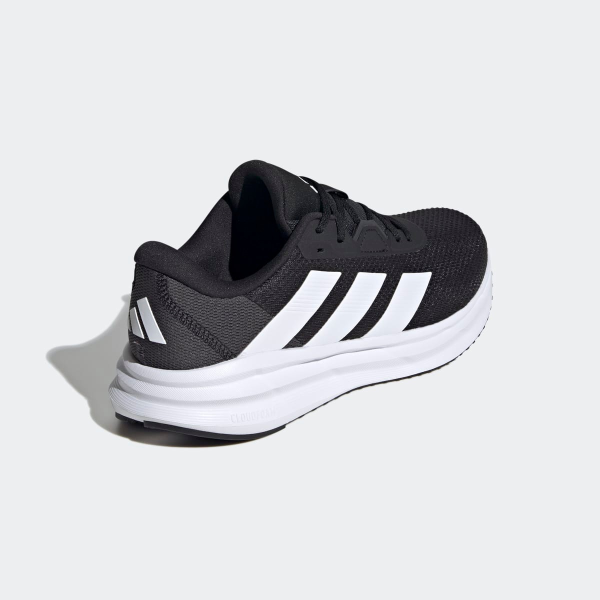 Zapatillas de running de hombre Galaxy 7 Running Adidas - Negro Negro-5