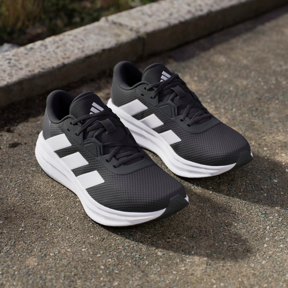 Zapatillas de running de hombre Galaxy 7 Running Adidas - Negro Negro-9