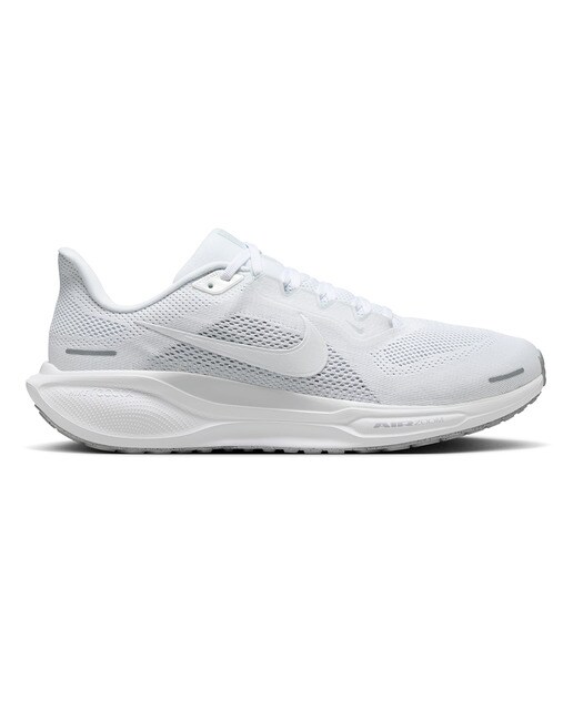 Sapatilhas de Running de Homem Air Zoom Pegasus 41 Branco / Branco-1