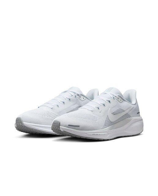 Sapatilhas de Running de Homem Air Zoom Pegasus 41 Branco / Branco-2