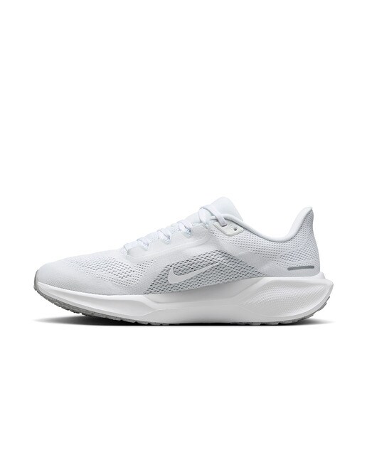 Sapatilhas de Running de Homem Air Zoom Pegasus 41 Branco / Branco-4