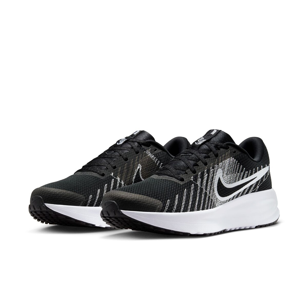 Sapatilhas de Running de Homem Run Defy Preto-2