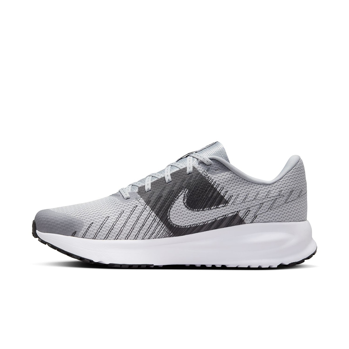 Sapatilhas de Running de Homem Run Defy Cinzento-4