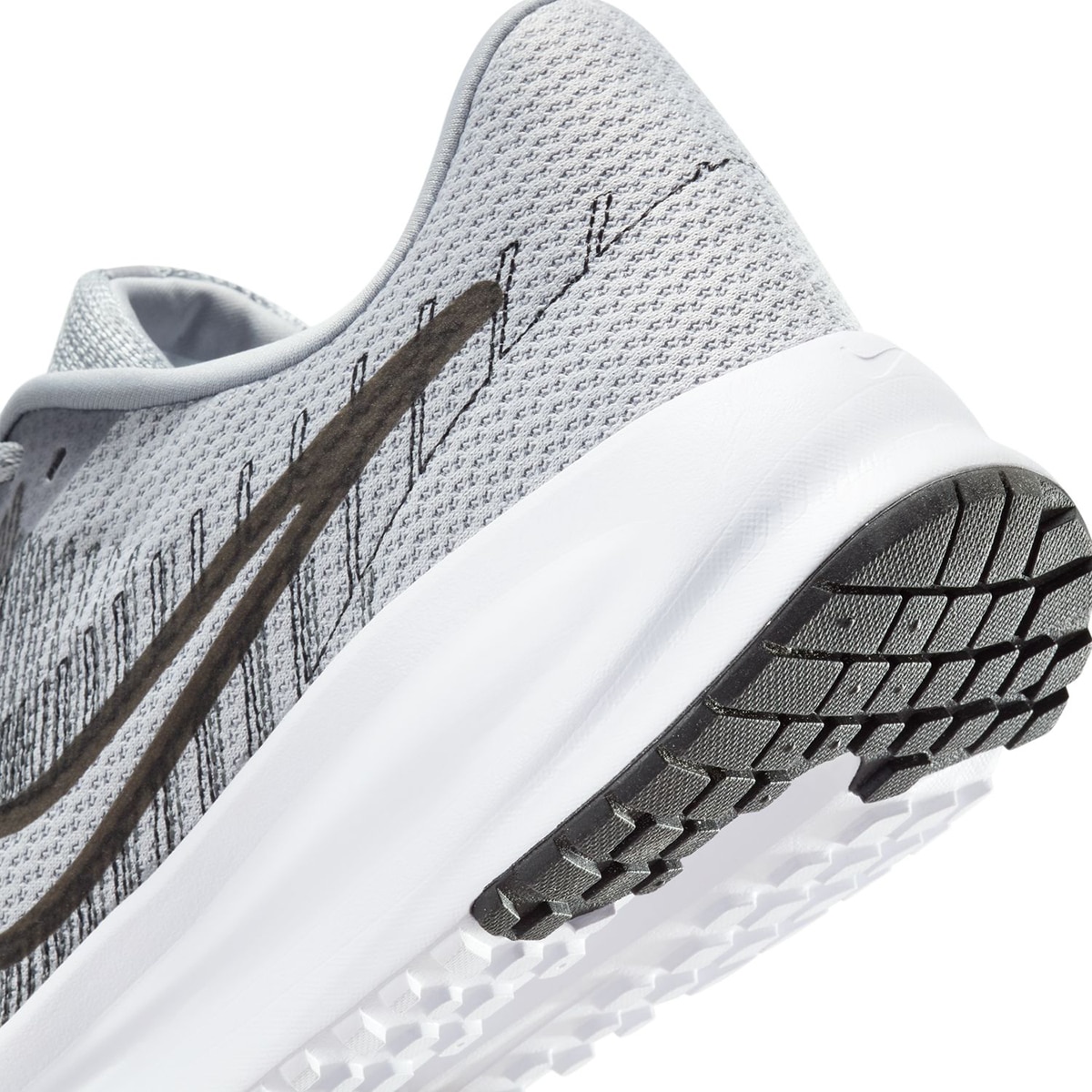 Sapatilhas de Running de Homem Run Defy Cinzento-7