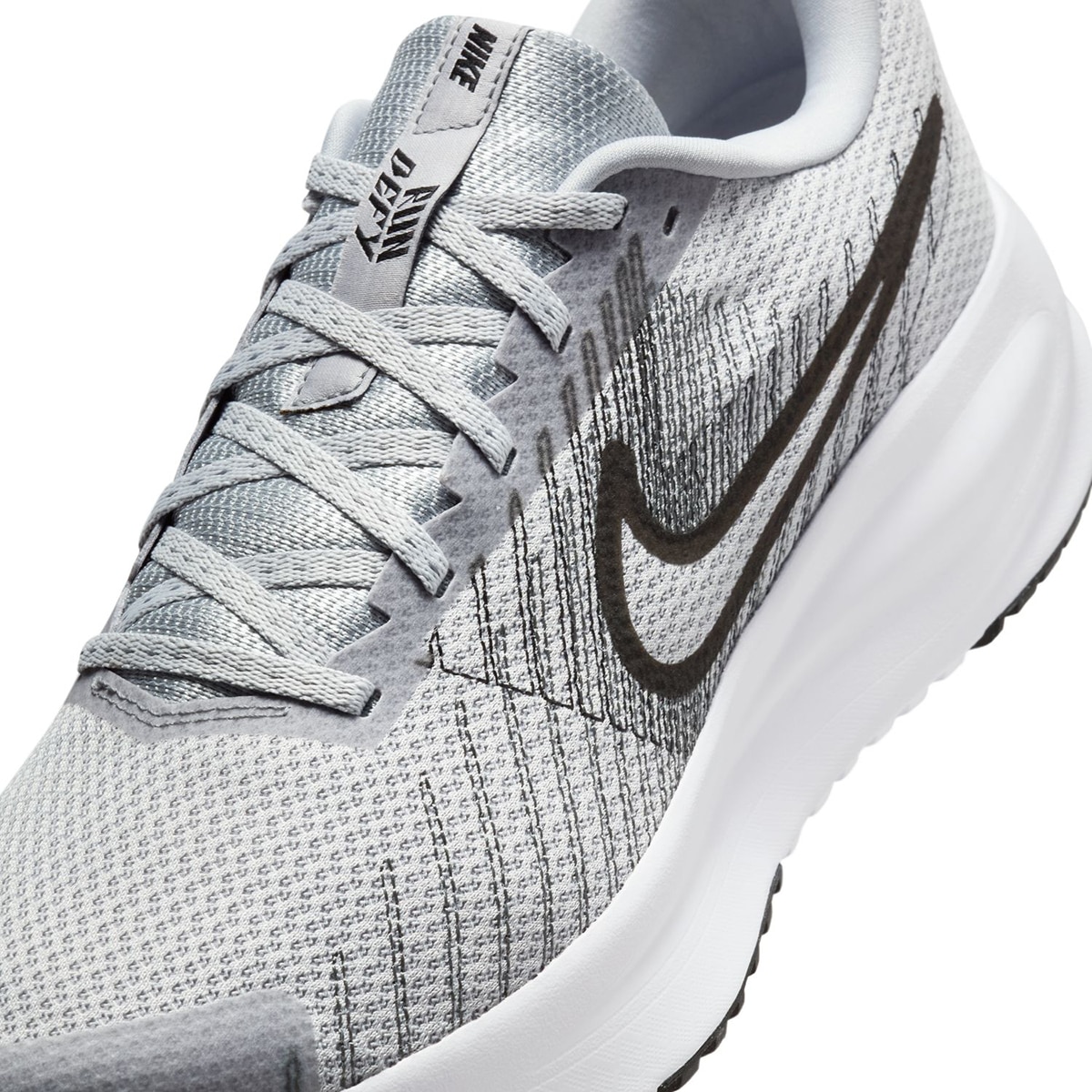 Sapatilhas de Running de Homem Run Defy Cinzento-8