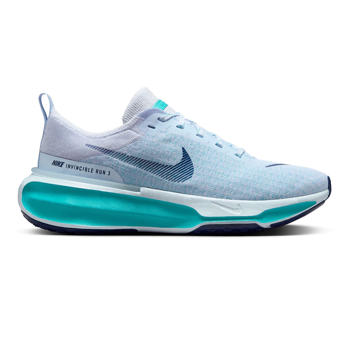 Sapatilhas de Running de Homem Invincible 3 Azul-1