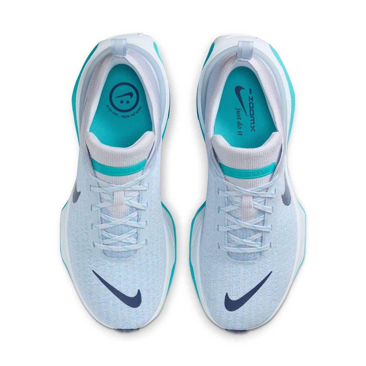 Sapatilhas de Running de Homem Invincible 3 Azul-3