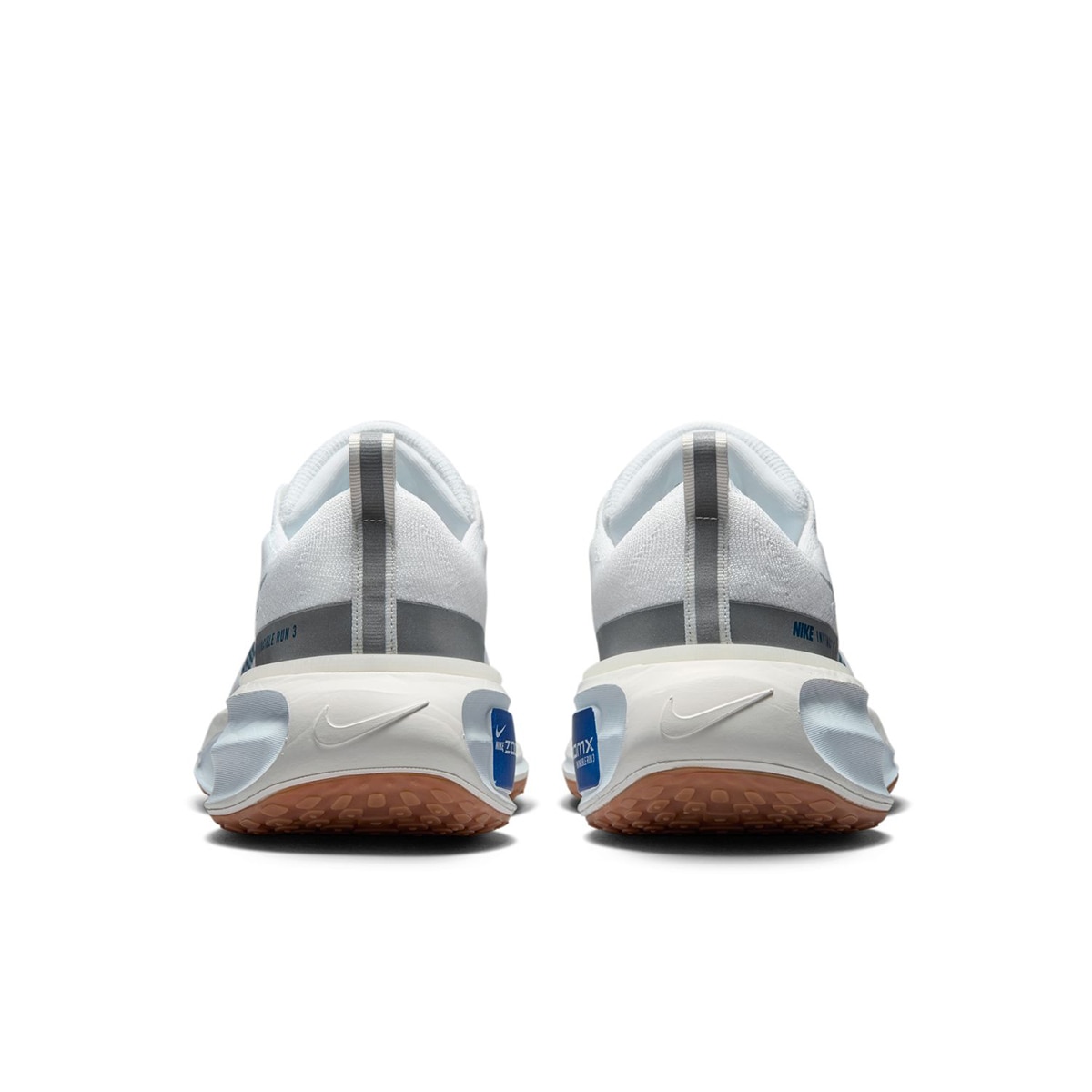 Sapatilhas de Running de Homem Invincible 3 Branco-5