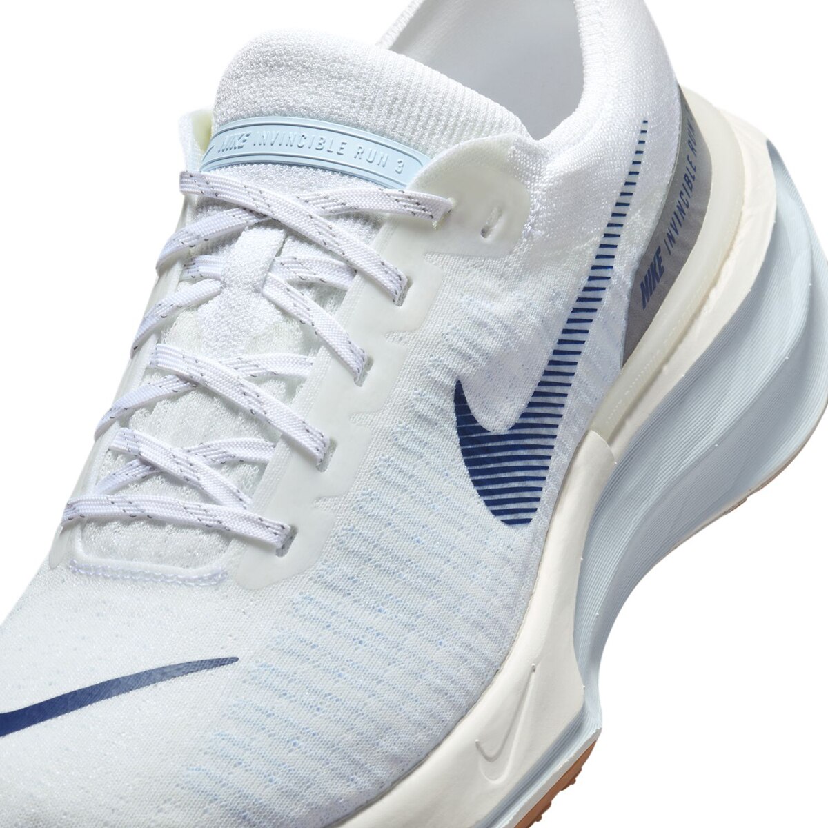 Sapatilhas de Running de Homem Invincible 3 Branco-8