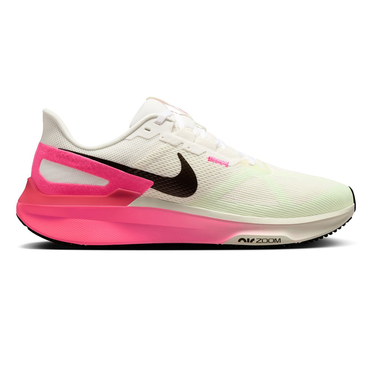 Sapatilhas de Running de Homem Structure 25 CM Branco-1