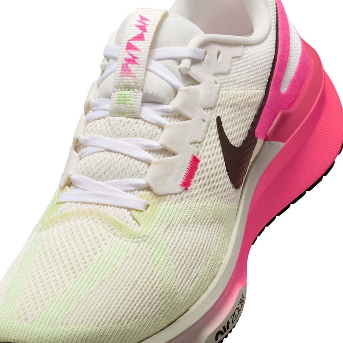 Sapatilhas de Running de Homem Structure 25 CM Branco-8