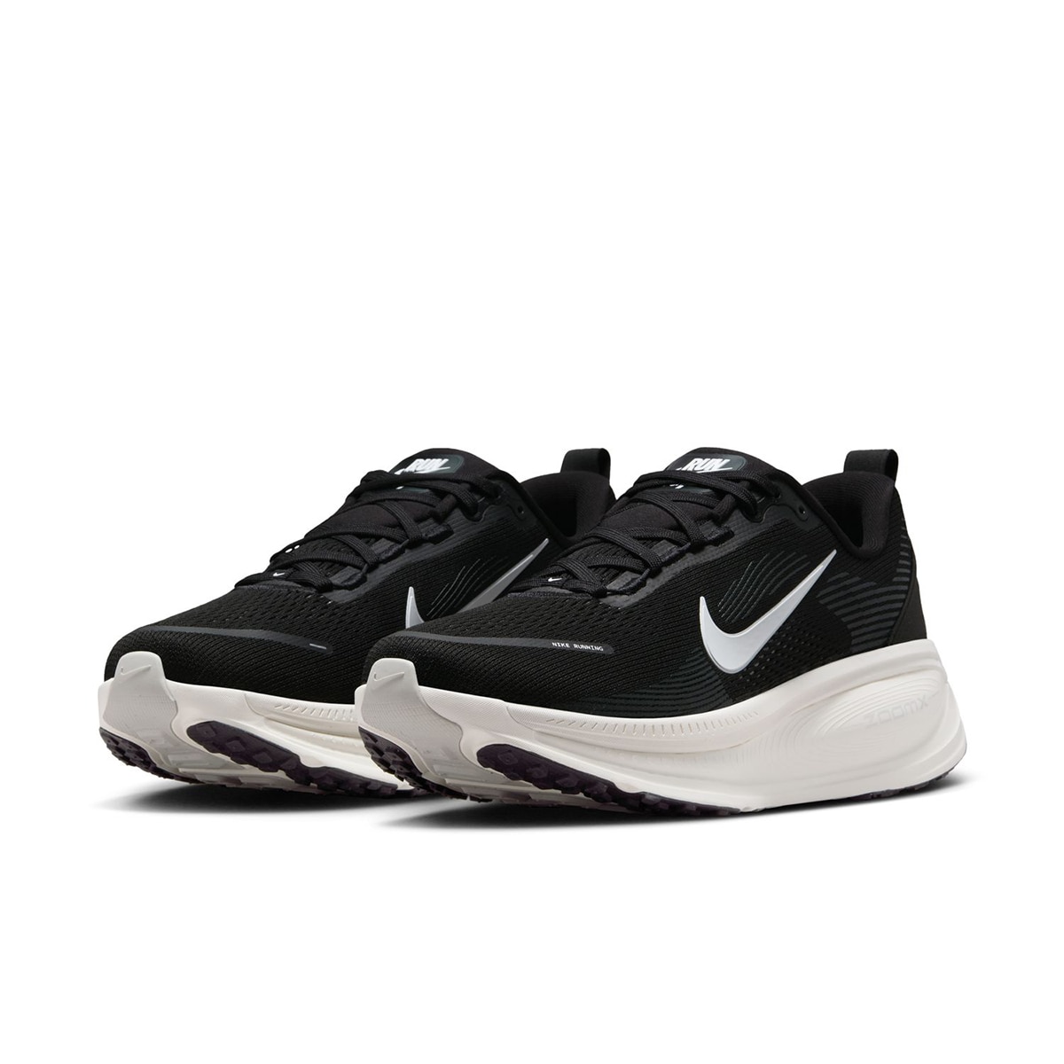 Zapatillas de running de hombre Nike Vomero 18 Nike Negro