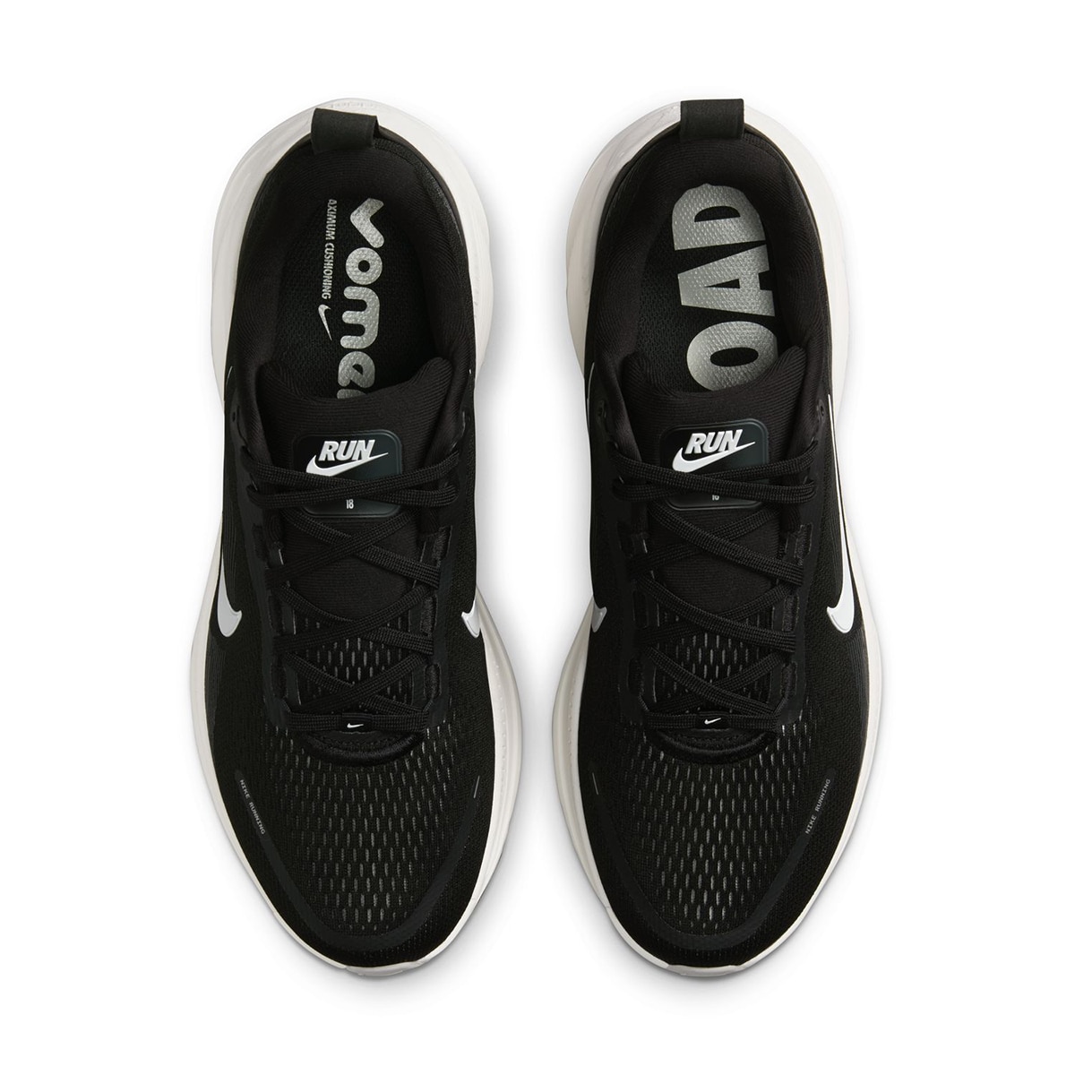 Sapatilhas de Running de Homem Vomero 18 Preto-3