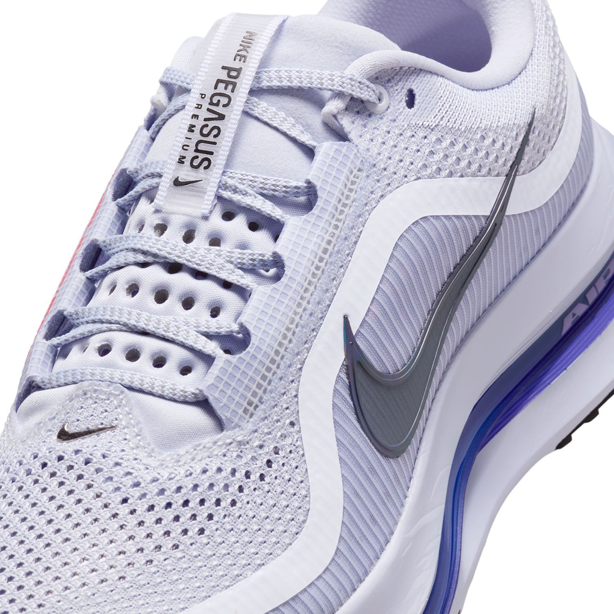 Sapatilhas de Running de Homem Pegasus Premium Cinzento-8