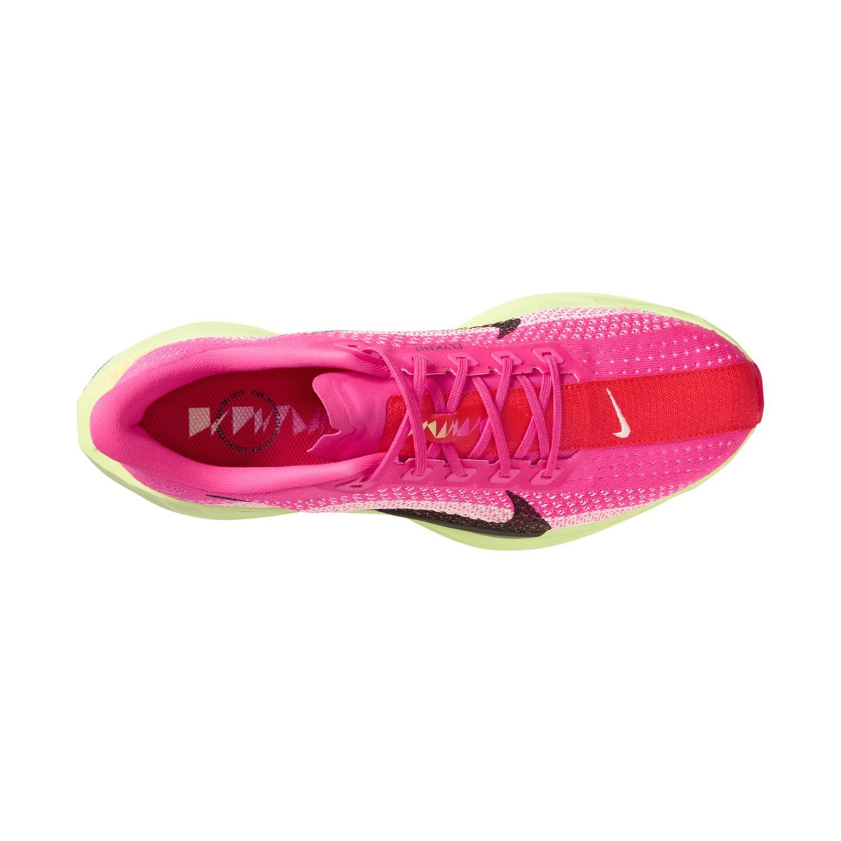 Sapatilhas de Running de Homem Pegasus Plus Vermelho-2