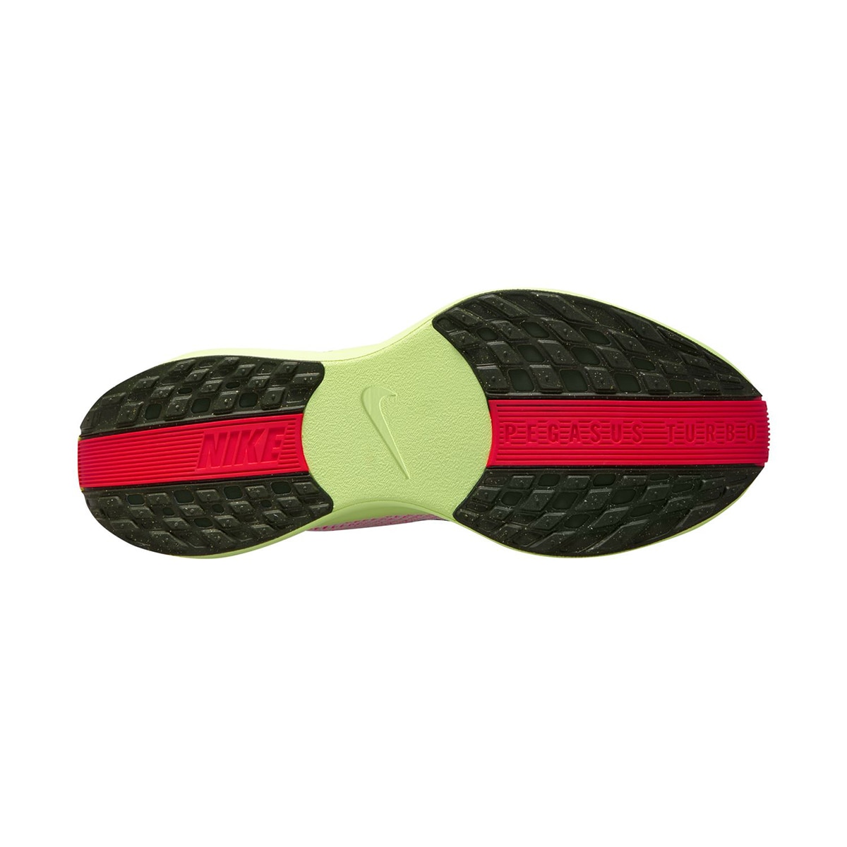 Sapatilhas de Running de Homem Pegasus Plus Vermelho-5