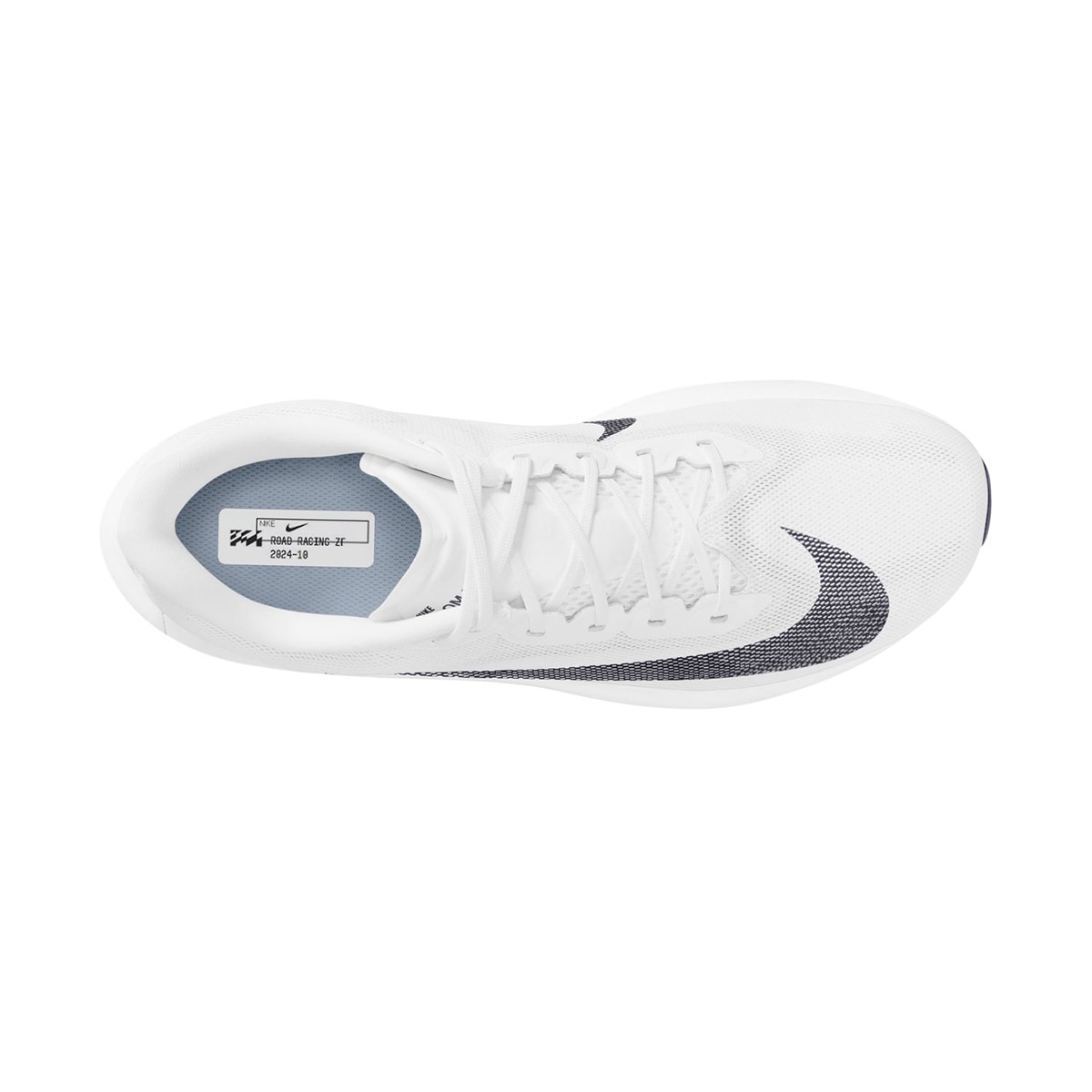 Sapatilhas de Running de Homem Zoom Fly 6 Branco-3