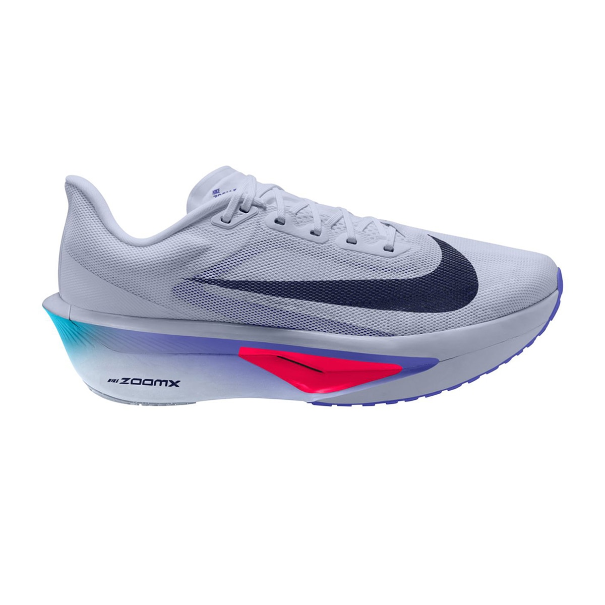 Sapatilhas de Running de Homem Zoom Fly 6 Cinzento-1