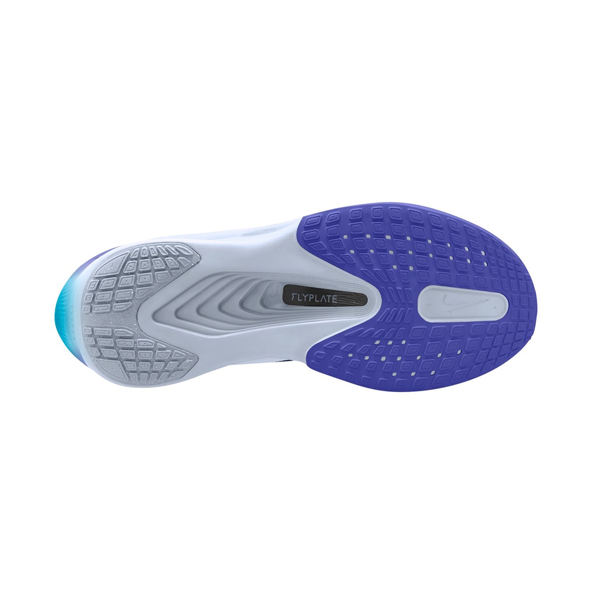 Sapatilhas de Running de Homem Zoom Fly 6 Cinzento-5