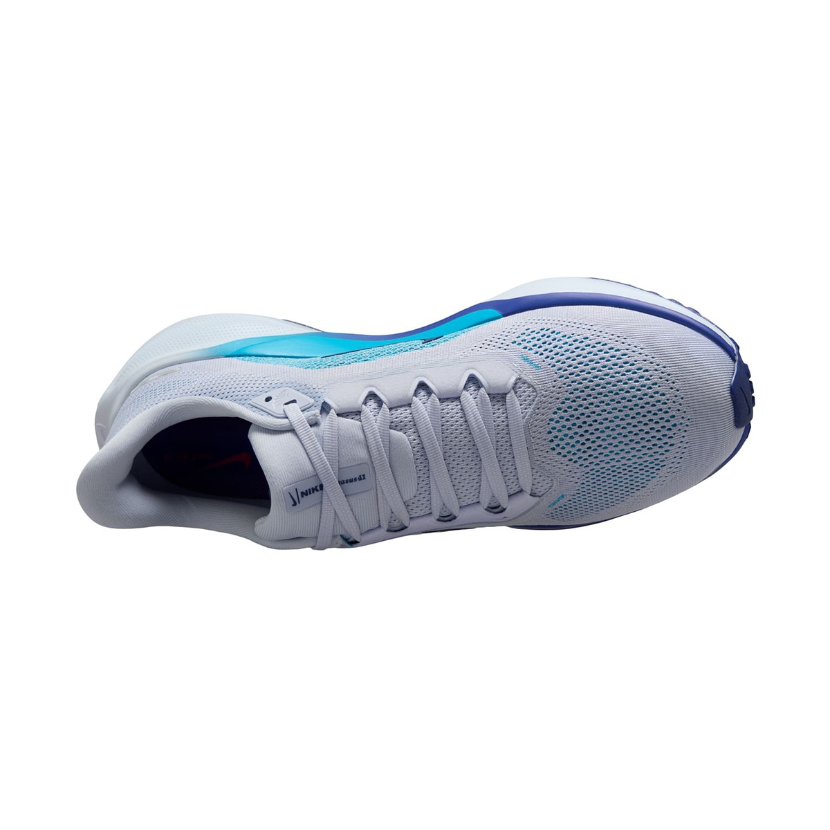 Sapatilhas de Running de Homem Pegasus 41 Cinzento-2